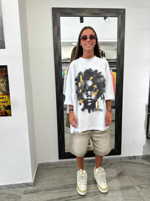 T-SHIRT GRAFFI