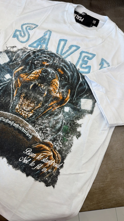 T-SHIRT SAVED