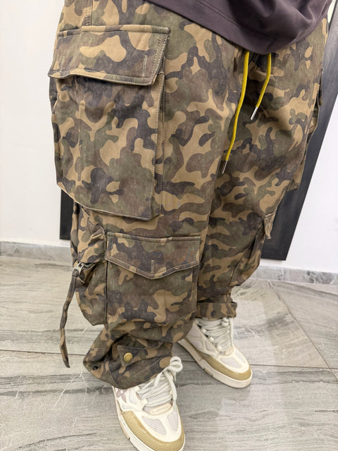 PANTALONE CAMO