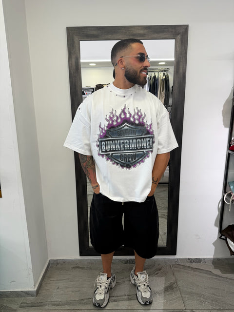 T-SHIRT BUNKERMONEY