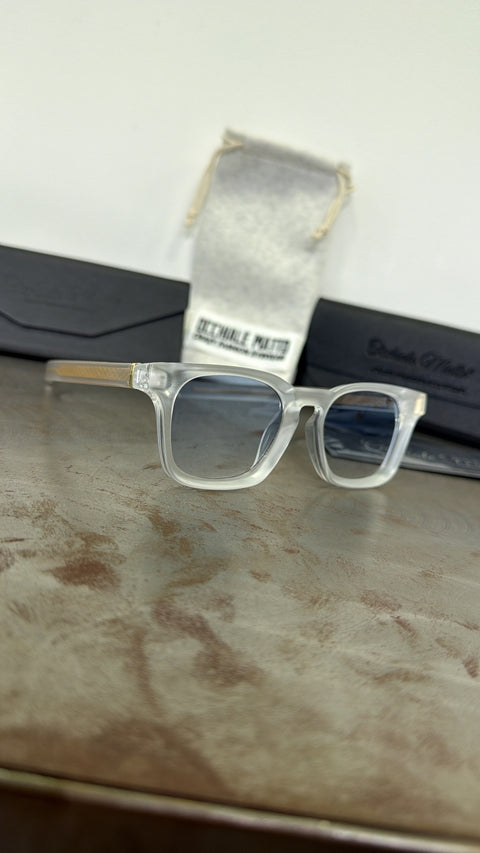 MURPHY EASY AZZURRO - OCCHIALE MATTO