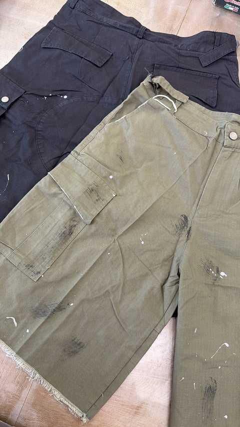 JORTS CARGO 0351