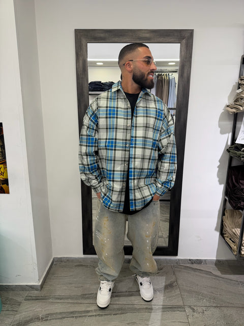 JEANS BALOON FIT B502