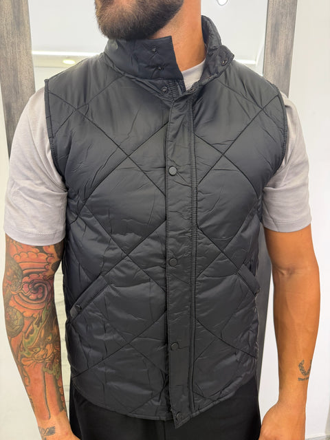 GILET ROMBI