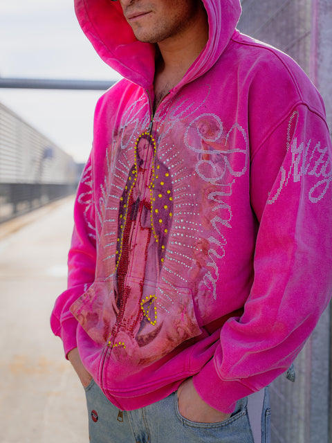 HOODIE HOLY VIRGIN