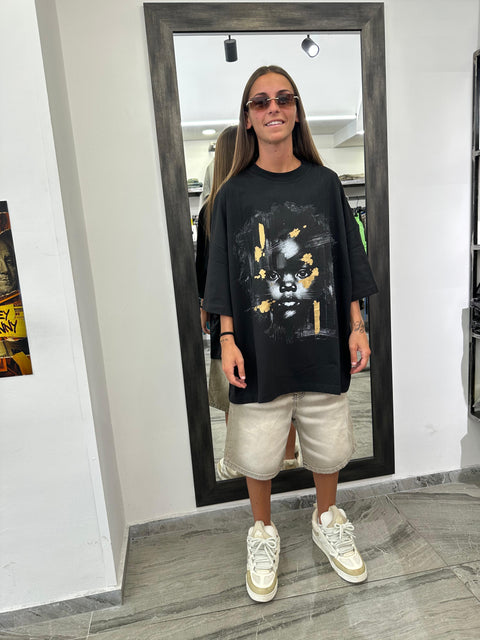 T-SHIRT GRAFFI