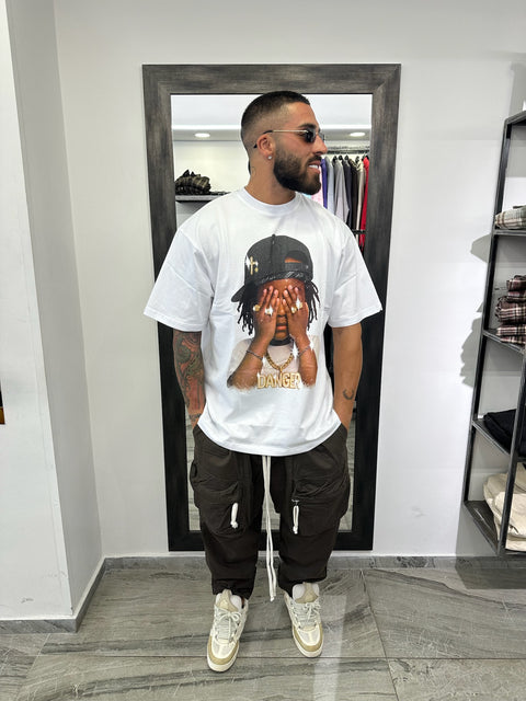 T-SHIRT DANGER KID