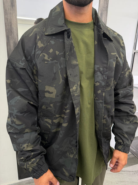 GIACCA CAMO G85M