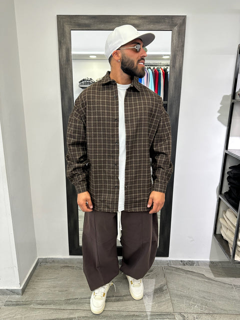 CAMICIA QUADRI FK5520