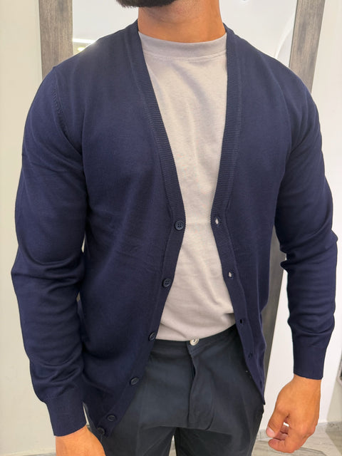CARDIGAN SLIM