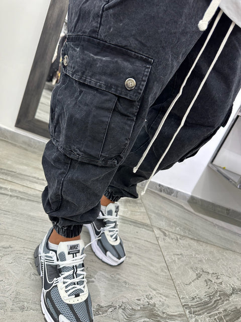 CARGO POLSINO STONEWASHED
