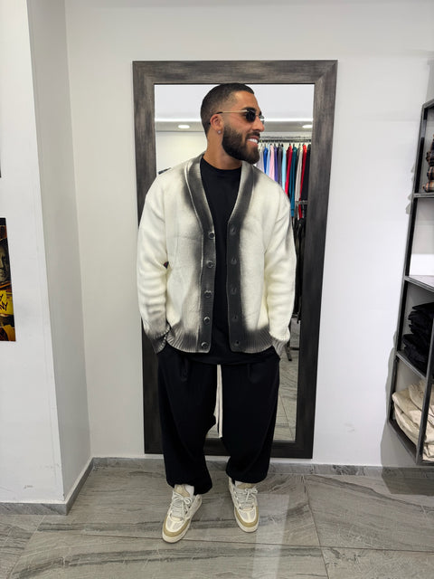 CARDIGAN FADED