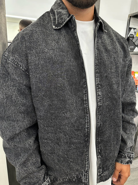 GIACCA DENIM