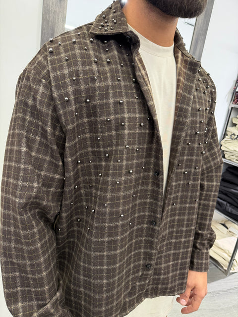 CAMICIA QUADRI DIAMOND