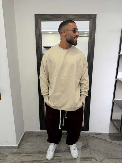 LONGSLEEVE OVER