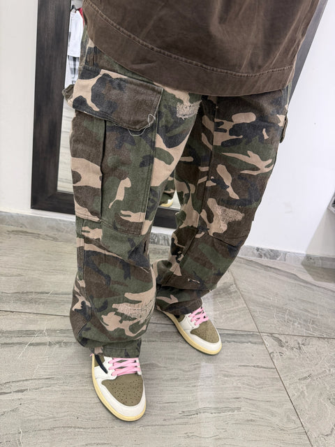 PANTACARGO CAMO