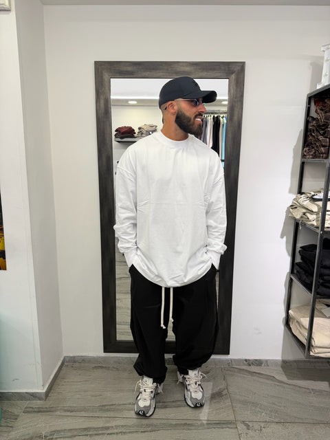 T-SHIRT LONGSLEEVE SLAVATA