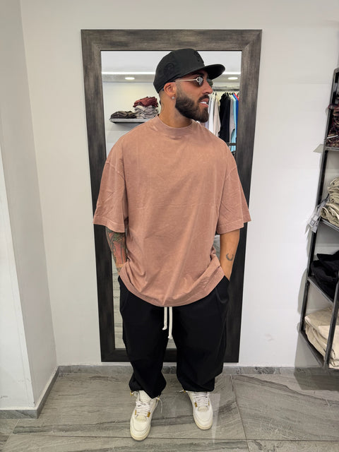 T-SHIRT OVER SLAVATA