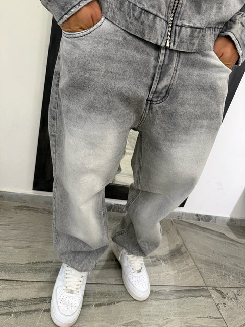 COORDSET DENIM 2127