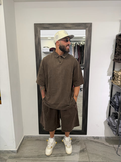 BERMUDA OVER FADED