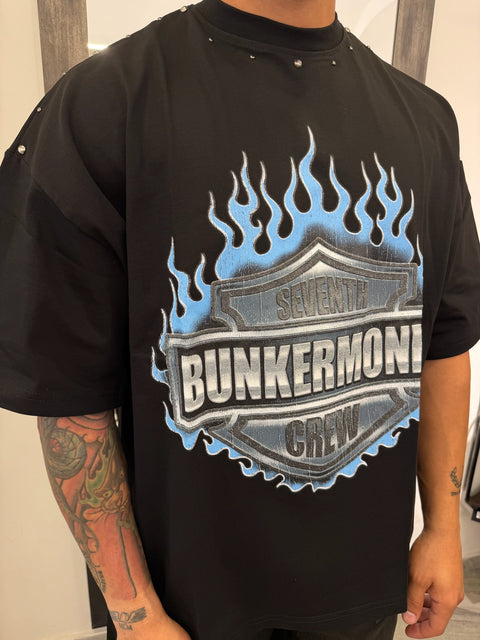 T-SHIRT BUNKERMONEY