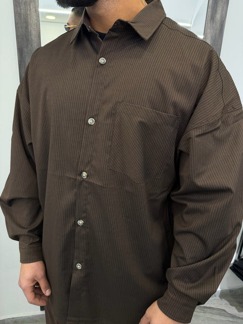 CAMICIA RIGHE PREMIUM