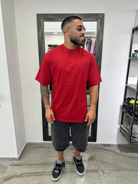 T-SHIRT SEMI OVER