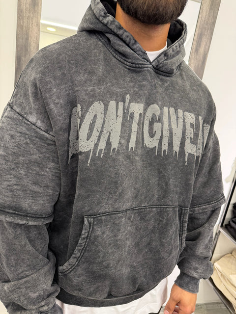 FELPA DON’T GIVE UP