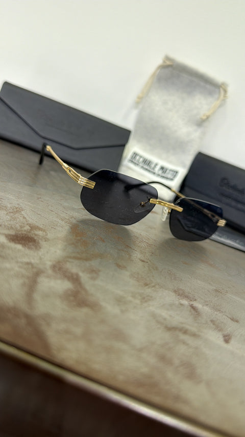 HYPE VINTAGE EASY NERO - OCCHIALE MATTO