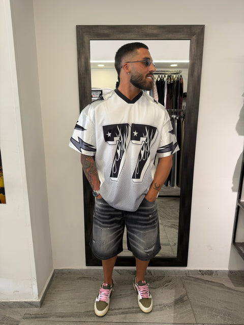 T-SHIRT OVER HOCKEY
