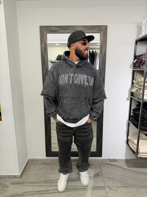 FELPA DON’T GIVE UP