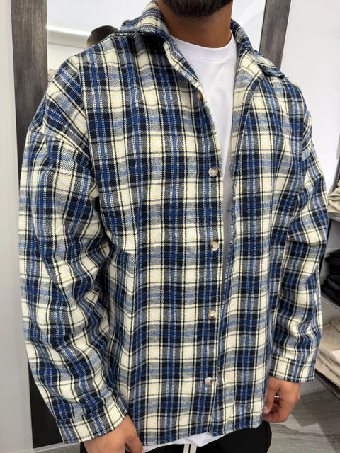 CAMICIA QUADRI PESANTE 2.0