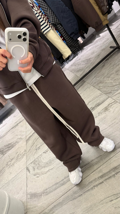 TUTA SCUBA CAPPUCCIO ZIP 335