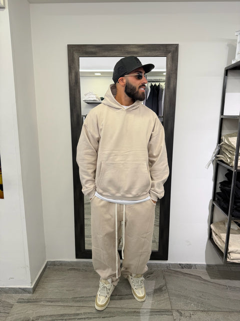 FELPA CAPPUCCIO (FELPATA)