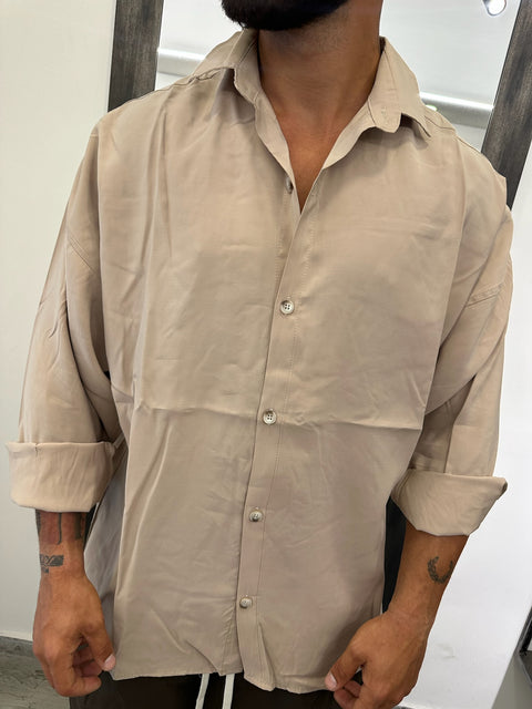 CAMICIA OVER