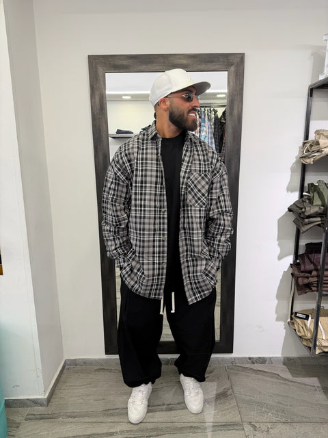 CAMICIA QUADRI PREMIUM 4.0