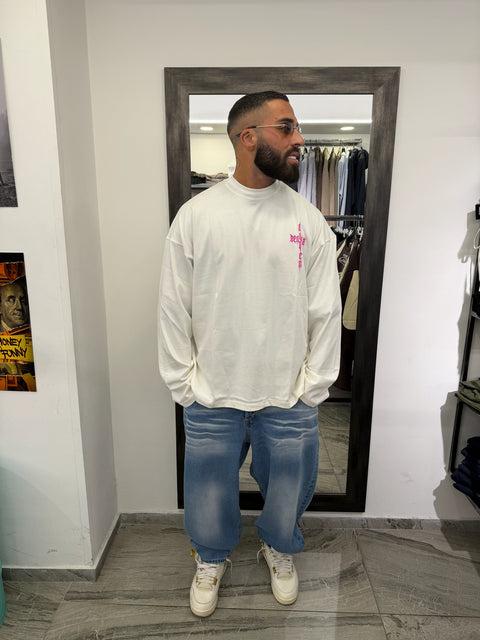 T-SHIRT DEPENDENCIA CROSS