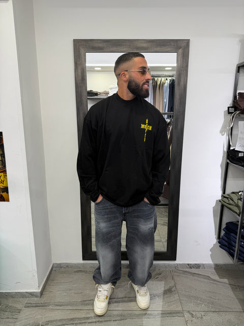 T-SHIRT DEPENDENCIA CROSS