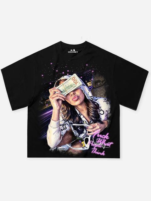 T-SHIRT NOISSEY STARLIGHT NOIR