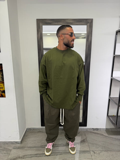 LONGSLEEVE OVER