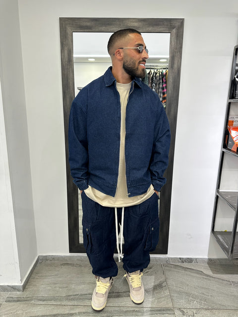 GIACCA DENIM