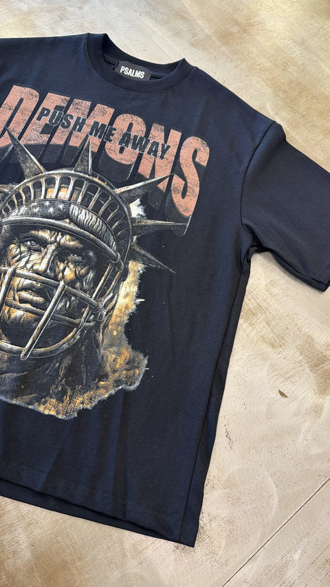 T-SHIRT DEMONS