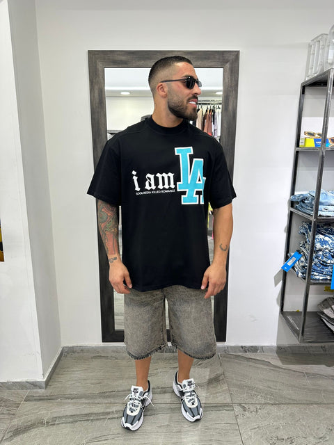 T-SHIRT I AM LA