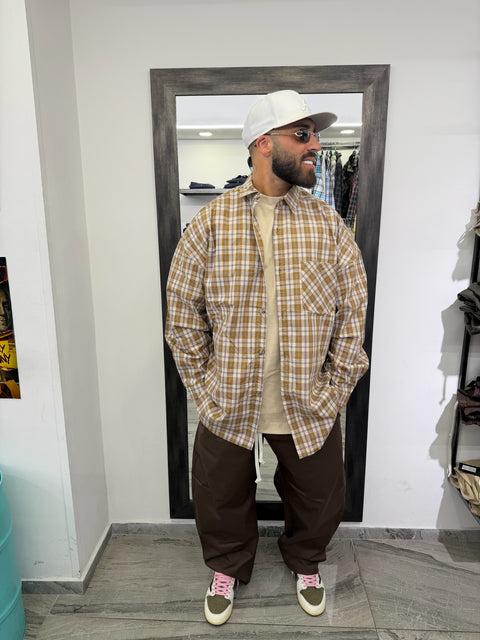 CAMICIA QUADRI PREMIUM 4.0