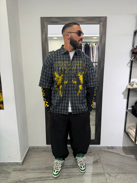 CAMICIA QUADRI FRENCHIE