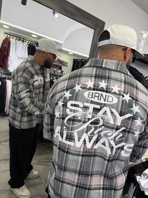 CAMICIA QUADRI SAINT