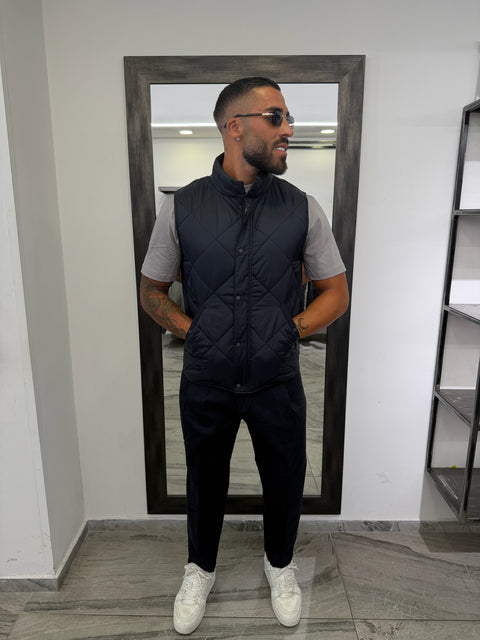GILET ROMBI