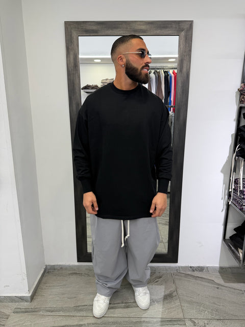 T-SHIRT LONGSLEEVE OVER