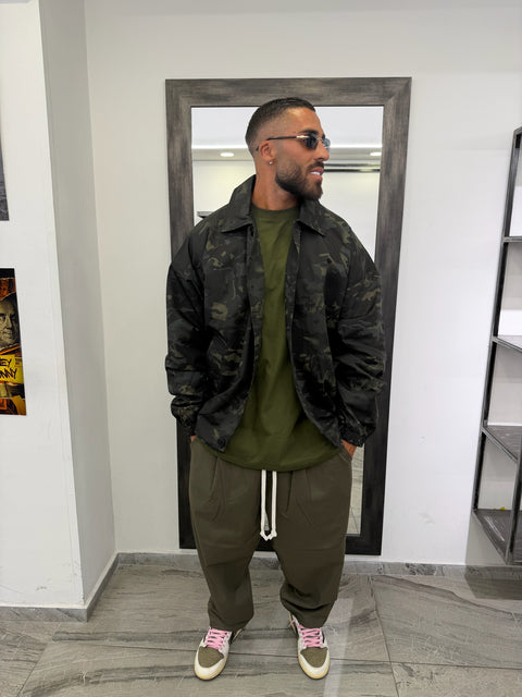 GIACCA CAMO G85M