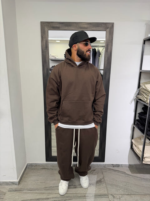 FELPA CAPPUCCIO (FELPATA)